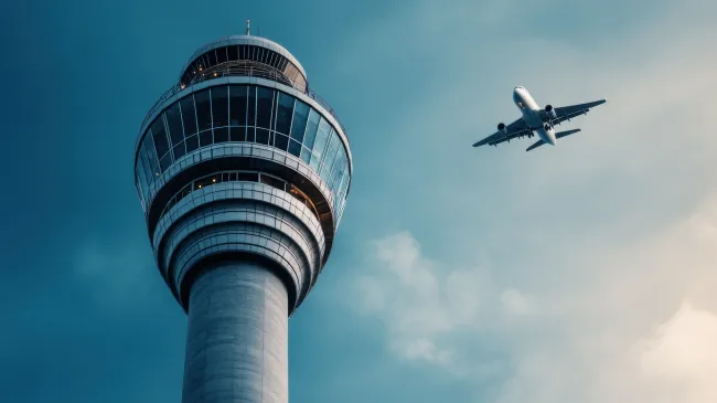 Air traffic control